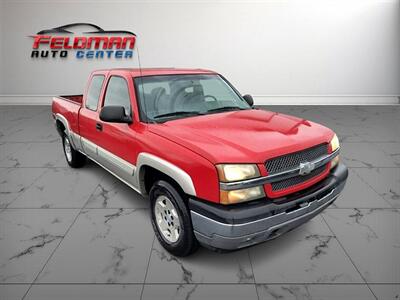 2005 Chevrolet Silverado 1500 Z71   - Photo 9 - Greensburg, IN 47240-9353