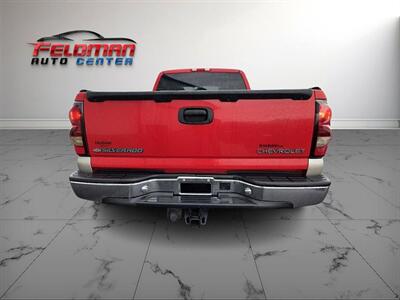 2005 Chevrolet Silverado 1500 Z71   - Photo 4 - Greensburg, IN 47240-9353