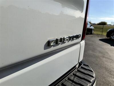 2022 Chevrolet Silverado 1500 Limited Custom   - Photo 35 - Greensburg, IN 47240-9353