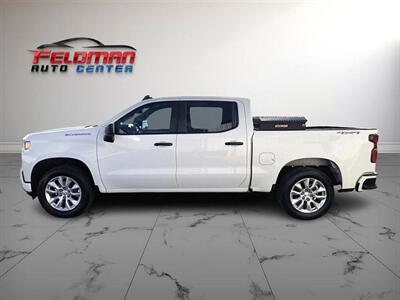 2022 Chevrolet Silverado 1500 Limited Custom  