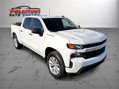 2022 Chevrolet Silverado 1500 Limited Custom   - Photo 9 - Greensburg, IN 47240-9353