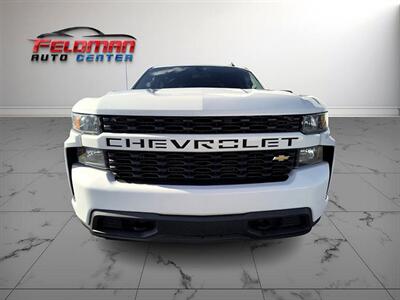 2022 Chevrolet Silverado 1500 Limited Custom   - Photo 8 - Greensburg, IN 47240-9353