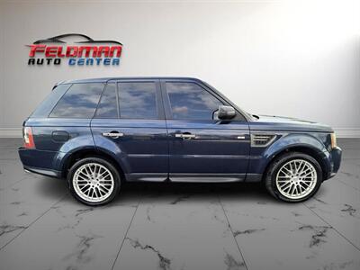 2011 Land Rover Range Rover Sport HSE  Luxury - Photo 6 - Greensburg, IN 47240-9353