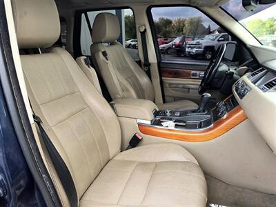 2011 Land Rover Range Rover Sport HSE  Luxury - Photo 23 - Greensburg, IN 47240-9353