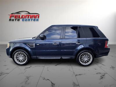 2011 Land Rover Range Rover Sport HSE  Luxury - Photo 2 - Greensburg, IN 47240-9353