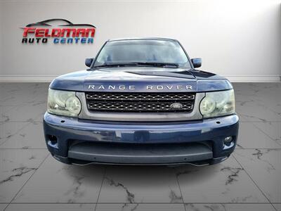 2011 Land Rover Range Rover Sport HSE  Luxury - Photo 8 - Greensburg, IN 47240-9353