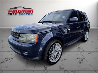 2011 Land Rover Range Rover Sport HSE  Luxury - Photo 1 - Greensburg, IN 47240-9353