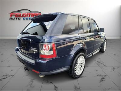 2011 Land Rover Range Rover Sport HSE  Luxury - Photo 5 - Greensburg, IN 47240-9353