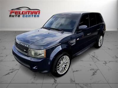 2011 Land Rover Range Rover Sport HSE  Luxury - Photo 10 - Greensburg, IN 47240-9353