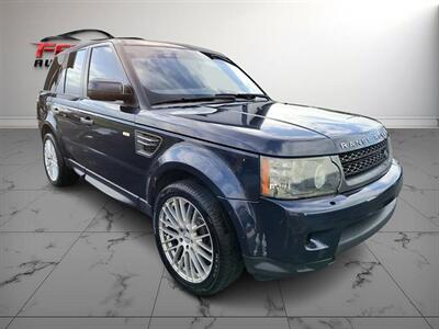 2011 Land Rover Range Rover Sport HSE  Luxury - Photo 7 - Greensburg, IN 47240-9353