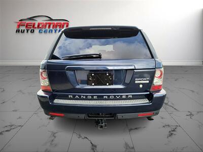 2011 Land Rover Range Rover Sport HSE  Luxury - Photo 4 - Greensburg, IN 47240-9353