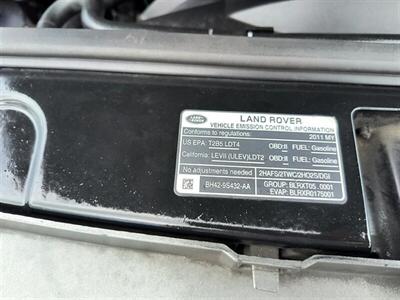 2011 Land Rover Range Rover Sport HSE  Luxury - Photo 26 - Greensburg, IN 47240-9353