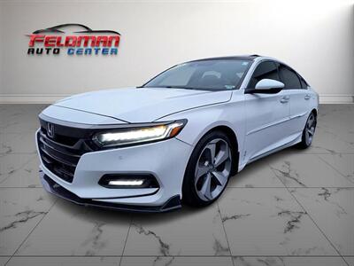 2018 Honda Accord Touring   - Photo 1 - Greensburg, IN 47240-9353