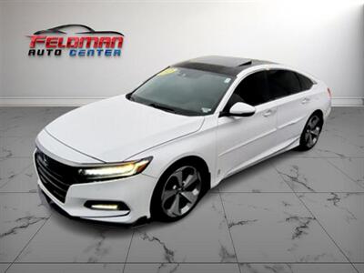 2018 Honda Accord Touring   - Photo 10 - Greensburg, IN 47240-9353