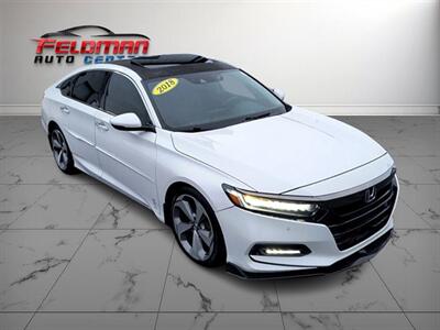 2018 Honda Accord Touring   - Photo 9 - Greensburg, IN 47240-9353