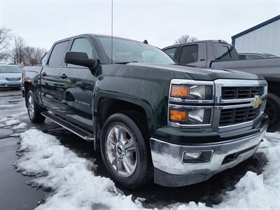 2014 Chevrolet Silverado 1500 LT Z71   - Photo 1 - Greensburg, IN 47240-9353