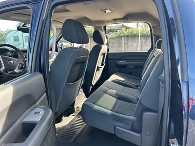 2008 Chevrolet Silverado 1500 Z71 4x4 - Photo 10 - Riverside, CA 92505