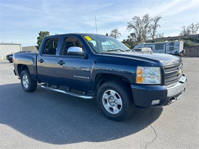 2008 Chevrolet Silverado 1500 Z71 4x4 - Photo 3 - Riverside, CA 92505