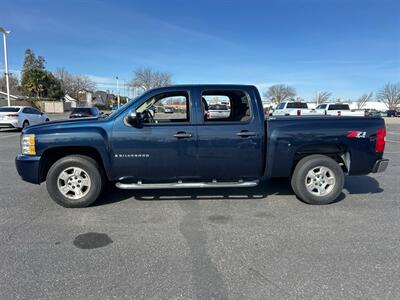 2008 Chevrolet Silverado 1500 Z71 4x4 - Photo 8 - Riverside, CA 92505