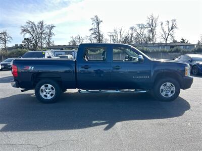2008 Chevrolet Silverado 1500 Z71 4x4 - Photo 4 - Riverside, CA 92505
