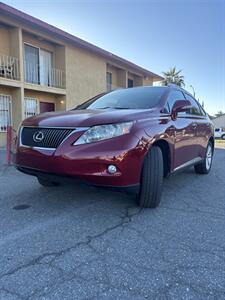 2010 Lexus RX 350 - Photo 2 - Riverside, CA 92505