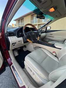 2010 Lexus RX 350 - Photo 5 - Riverside, CA 92505