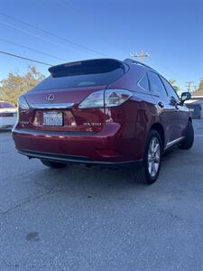 2010 Lexus RX 350 - Photo 4 - Riverside, CA 92505