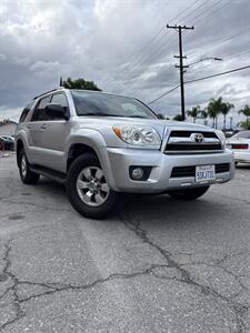 2006 Toyota 4Runner SR5 - Photo 1 - Riverside, CA 92505
