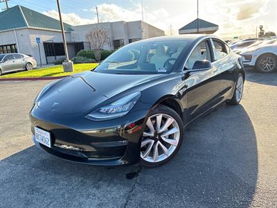 2019 Tesla Model 3 Long Range Sedan
