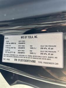 2019 Tesla Model 3 Long Range   - Photo 17 - Riverside, CA 92505