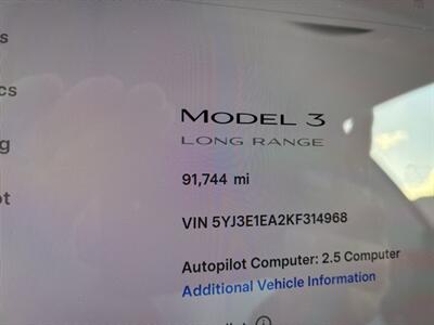 2019 Tesla Model 3 Long Range   - Photo 9 - Riverside, CA 92505