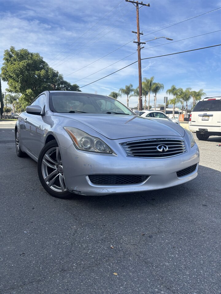 2008 INFINITI G37 Journey   - Photo 1 - Riverside, CA 92505