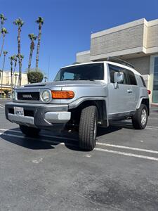 2007 Toyota FJ Cruiser   - Photo 2 - Riverside, CA 92505