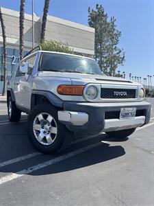 2007 Toyota FJ Cruiser   - Photo 1 - Riverside, CA 92505