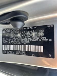 2008 Toyota Sienna XLE - Photo 18 - Riverside, CA 92505