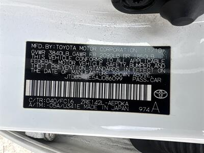 2010 Toyota Corolla LE   - Photo 12 - Riverside, CA 92505