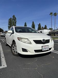 2010 Toyota Corolla LE Sedan
