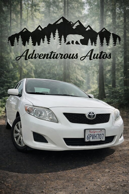 2010 Toyota Corolla LE