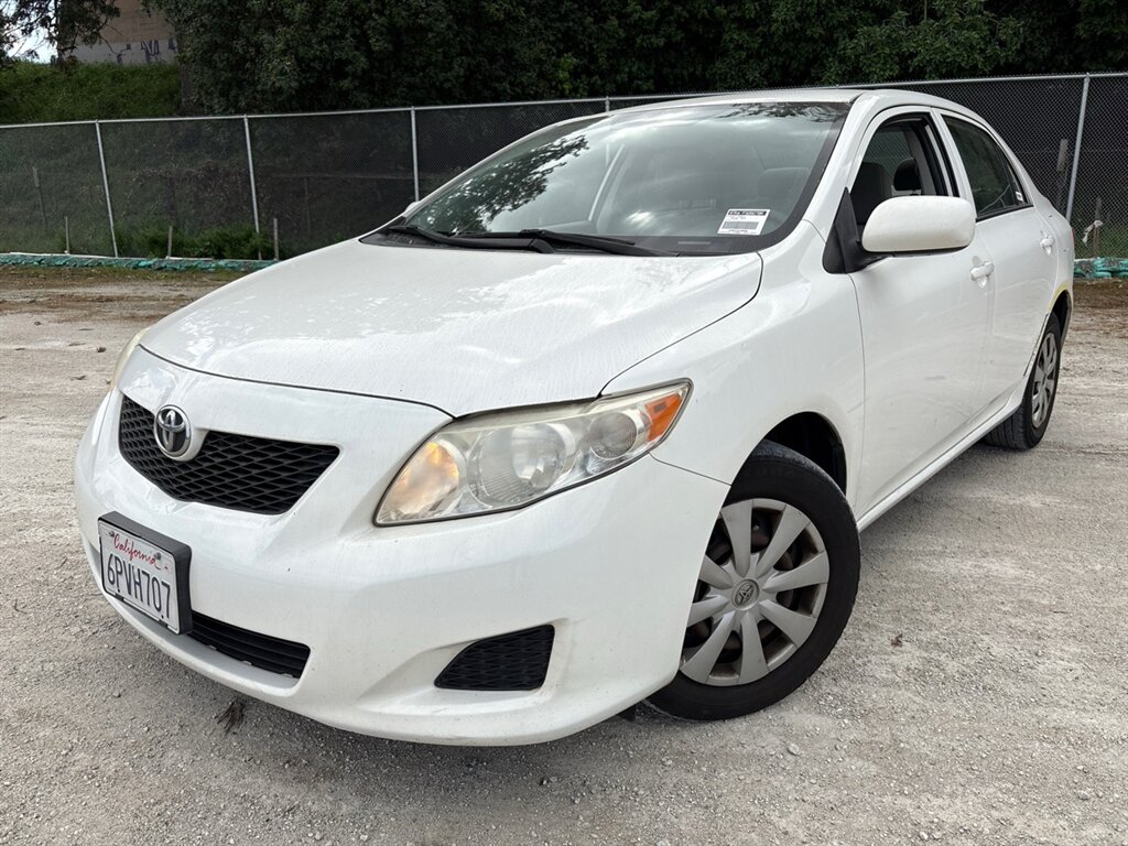2010 Toyota Corolla LE   - Photo 1 - Riverside, CA 92505