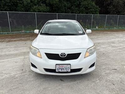2010 Toyota Corolla LE   - Photo 2 - Riverside, CA 92505