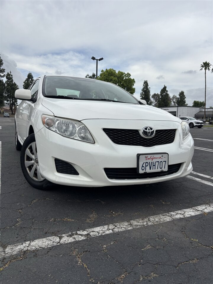 2010 Toyota Corolla LE