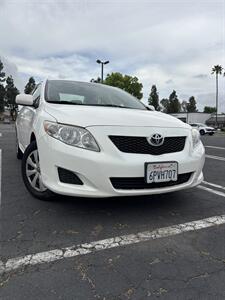 2010 Toyota Corolla LE   - Photo 2 - Riverside, CA 92505