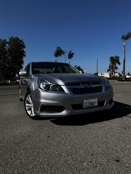 2013 Subaru Legacy 2.5i Premium  