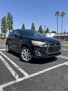 2014 Mitsubishi Outlander Sport SE - Photo 2 - Riverside, CA 92505