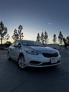 2016 Kia Forte LX   - Photo 1 - Riverside, CA 92505