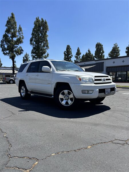 2003 Toyota 4Runner Limited  