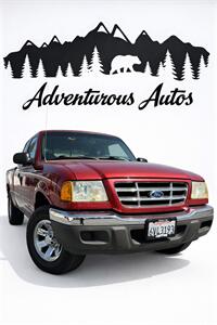 2001 Ford Ranger XL Truck