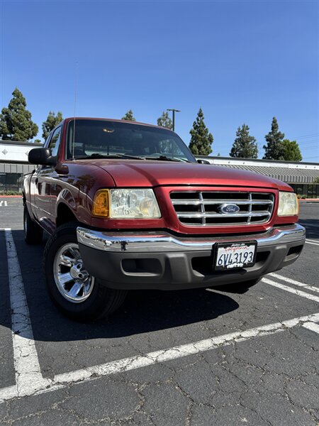2001 Ford Ranger XL  