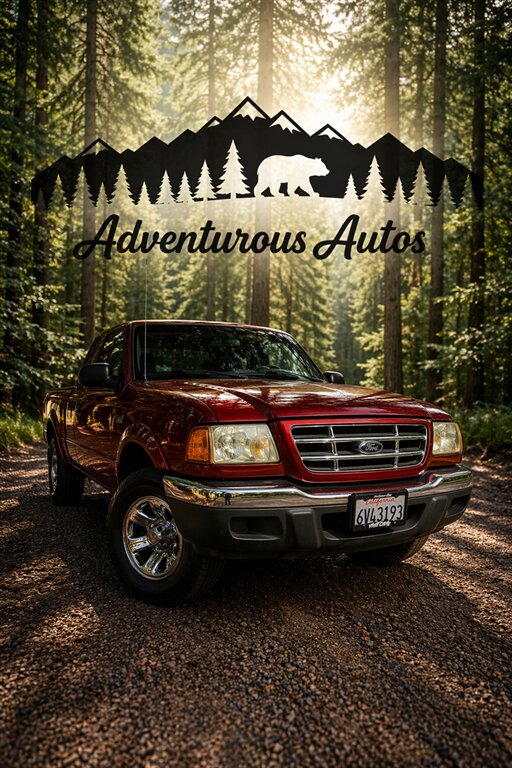 2001 Ford Ranger XL   - Photo 1 - Riverside, CA 92505