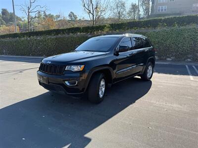 2017 Jeep Grand Cherokee Laredo   - Photo 2 - Riverside, CA 92505